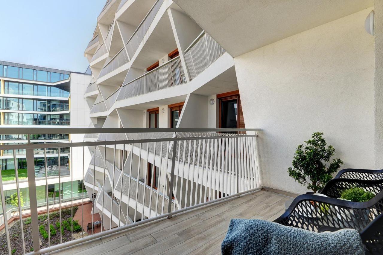 Silver Home Apartments Budapest Exterior photo